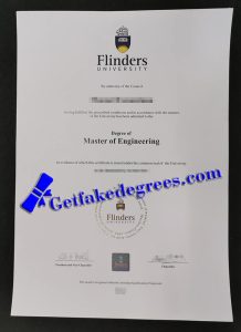 buy fake Flinders University degree