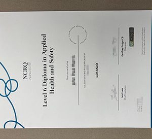 buy NCRQ Level 6 diploma, buy NCRQ certificate.