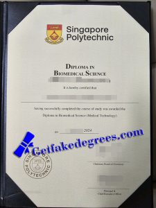 order a Singapore Polytechnic diploma,
