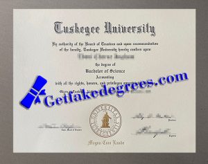 buy fake Tuskegee University degree, make Tuskegee University diploma