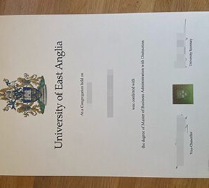 Get a University of East Anglia degree