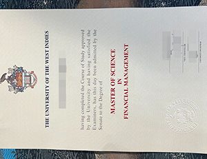 University of The West Indies degree