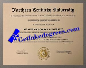 Northern Kentucky University degree