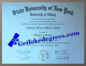 buy SUNY Albany diploma