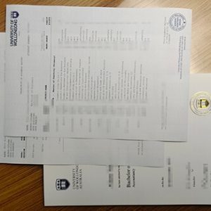 University of Wollongong diploma