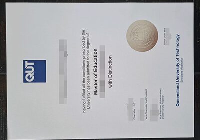 Queensland University of Technology diploma